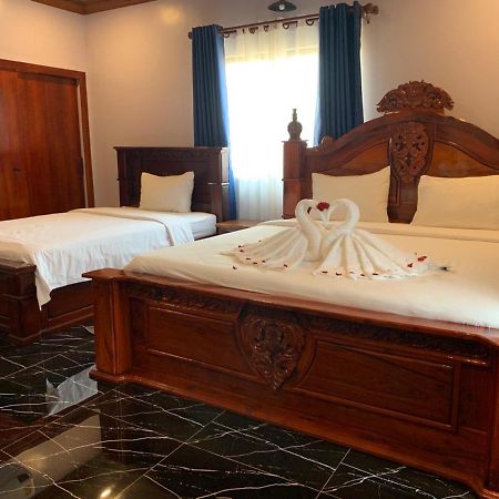 I Am Koh Ker Hotel Phumi Moreal Buitenkant foto
