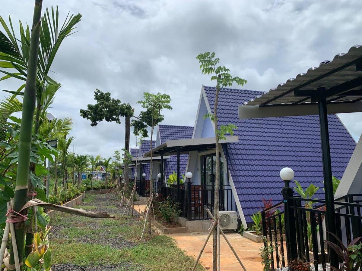 I Am Koh Ker Hotel Phumi Moreal Buitenkant foto