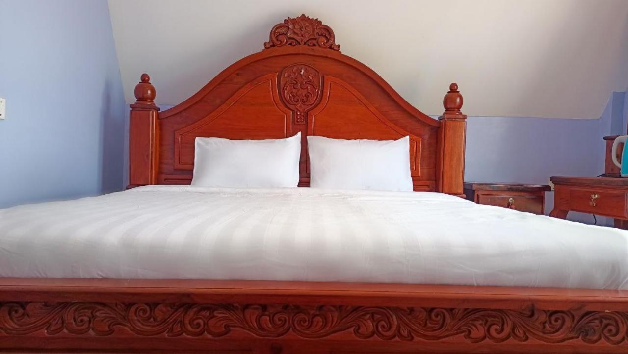 I Am Koh Ker Hotel Phumi Moreal Buitenkant foto