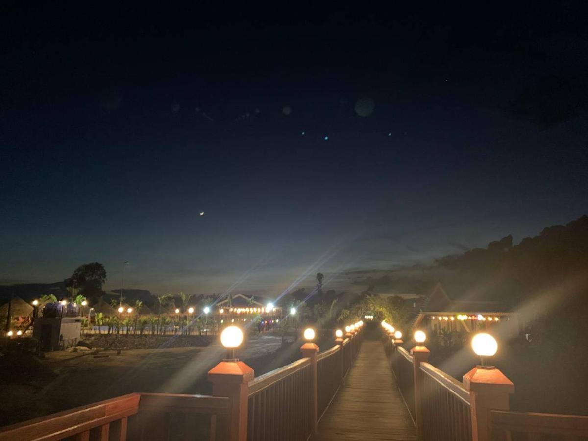 I Am Koh Ker Hotel Phumi Moreal Buitenkant foto