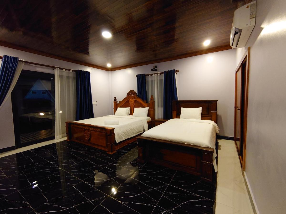 I Am Koh Ker Hotel Phumi Moreal Buitenkant foto