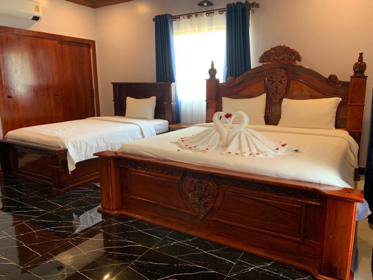 I Am Koh Ker Hotel Phumi Moreal Buitenkant foto