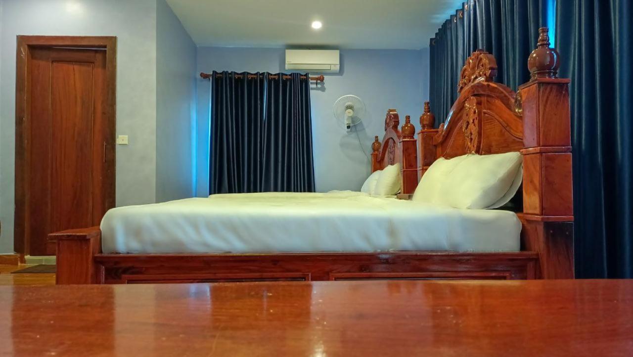 I Am Koh Ker Hotel Phumi Moreal Buitenkant foto
