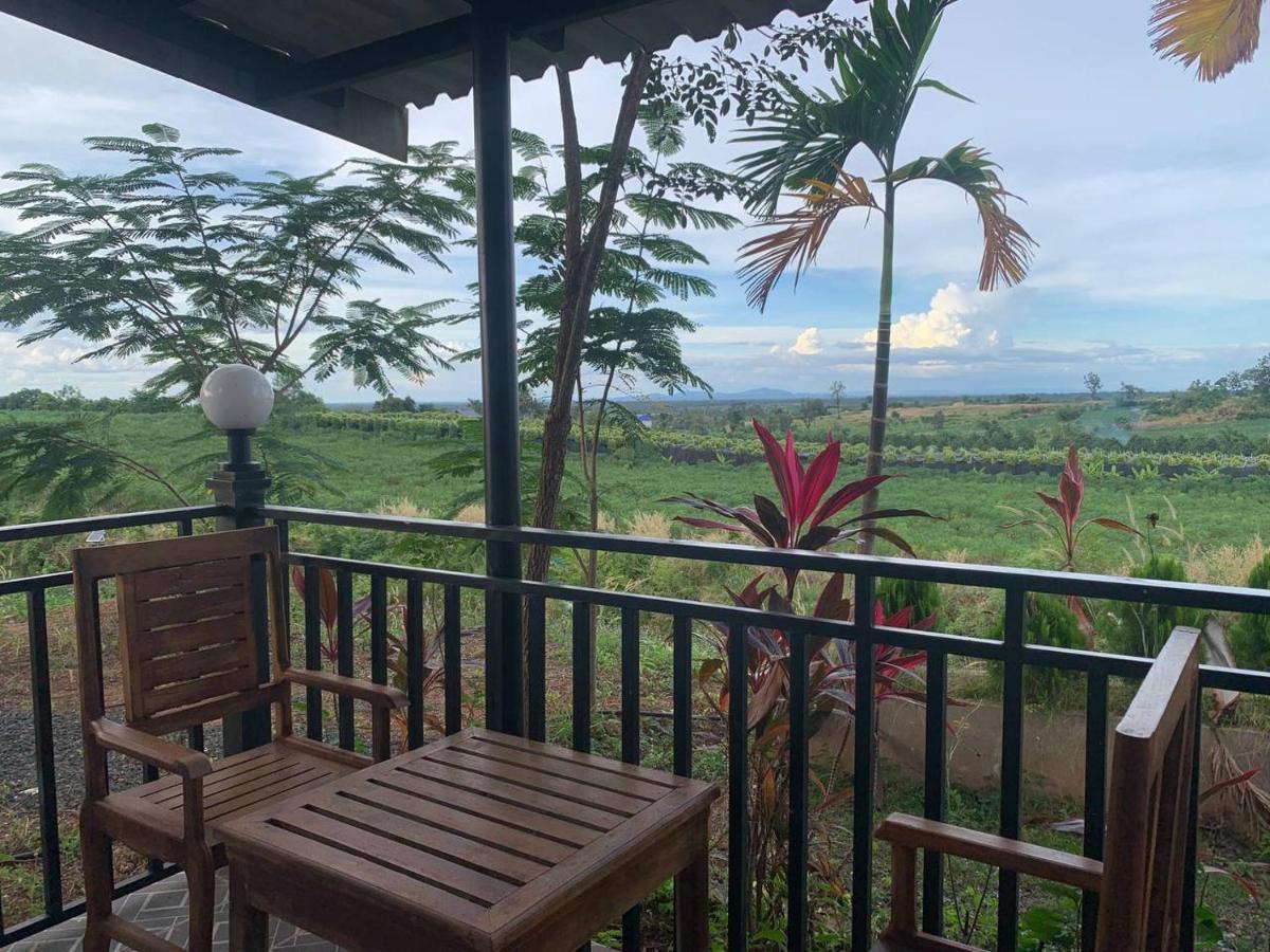 I Am Koh Ker Hotel Phumi Moreal Buitenkant foto