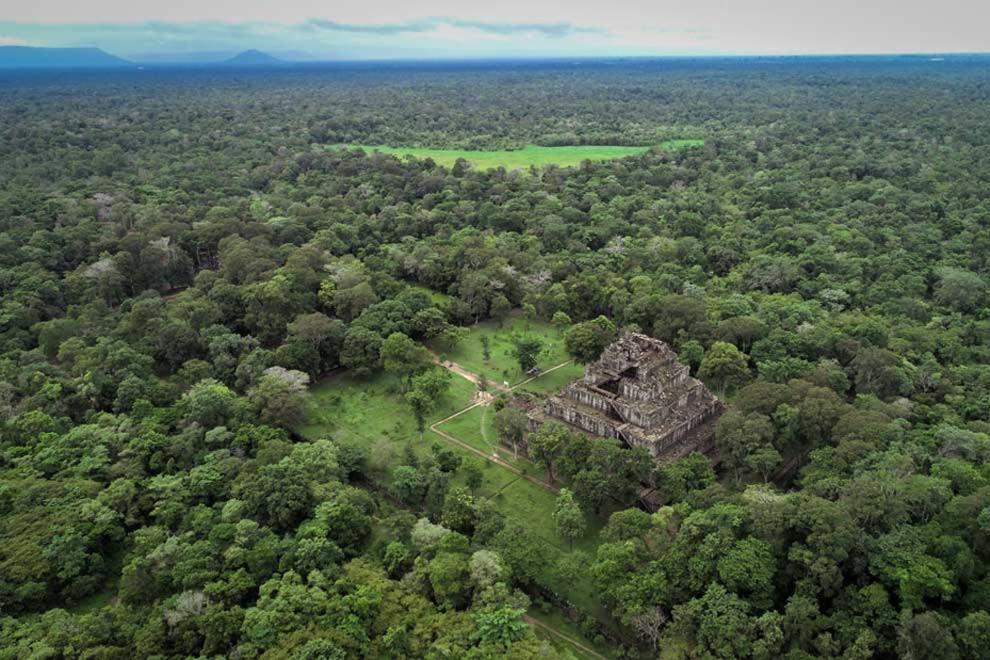 I Am Koh Ker Hotel Phumi Moreal Buitenkant foto