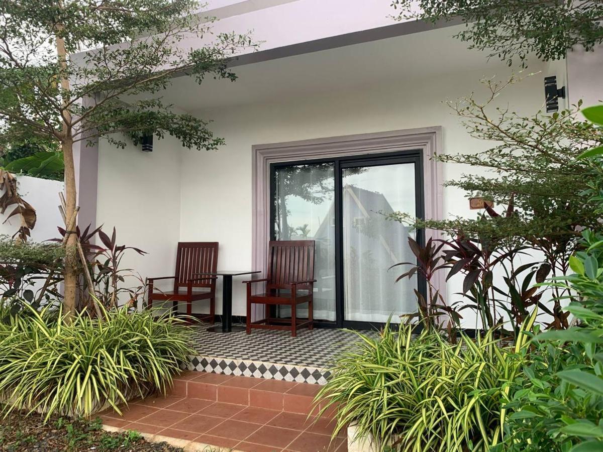 I Am Koh Ker Hotel Phumi Moreal Buitenkant foto