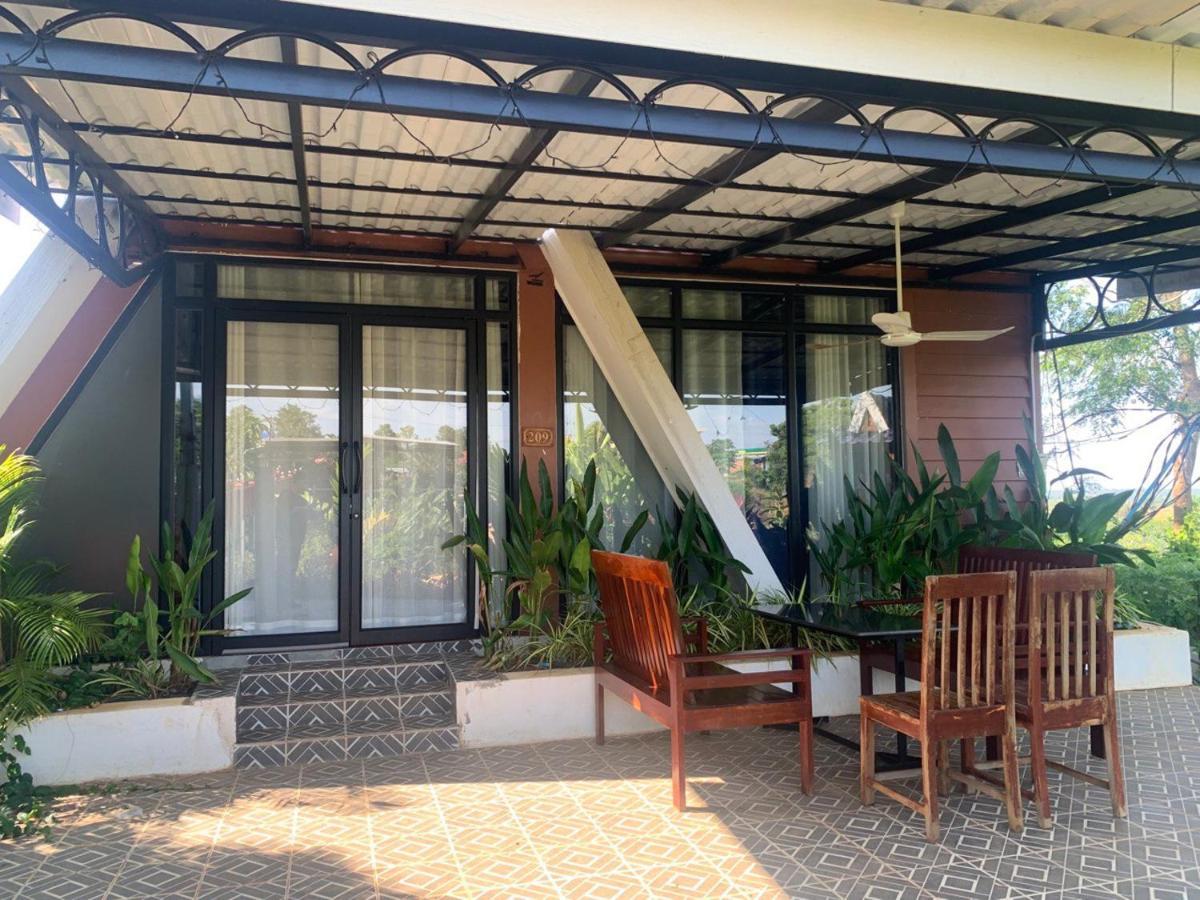 I Am Koh Ker Hotel Phumi Moreal Buitenkant foto